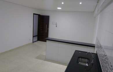 Imagem: O apartamento possui 1 Dormitório, 1 Banheiro, 47m² de Área