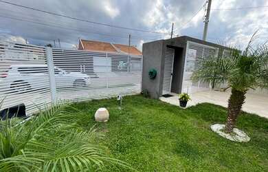 Imagem 6: Casa 03 dormitórios no Eucaliptos Fazenda Rio Grande