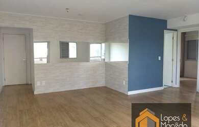 Imagem 8: APTO. 64m2 - Sala estendida, muito sol e ventilação, vaga livre, lazer...