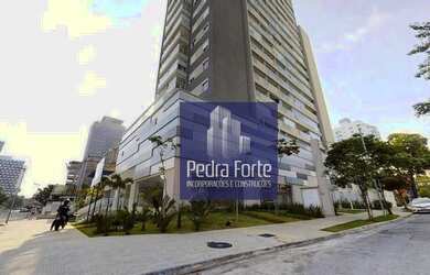 Imagem: O depósito possui 501m² de Área e está localizado em Pinheiros