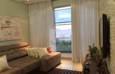 Imagem: O apartamento possui 2 Dormitórios, 1 Banheiro, 3 Vagas na