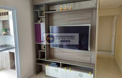 Imagem 2: Barueri - Apartamento Padrão - Jardim Tupanci