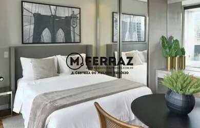 Imagem 9: Charmoso apartamento de 42m², 1 dorm, 1 vaga ao lado da Faria Lima