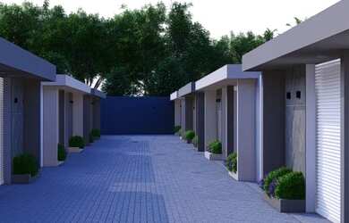 Imagem 14: Casa com 2/4 novinha no Cambolo - Porto Seguro