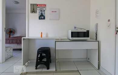 Imagem 4: Apartamento para Aluguel - Santo Amaro , 1 Quarto, 33 m2