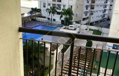 Imagem: O apartamento possui 2 Dormitórios, 2 Banheiros, 55m² de Área