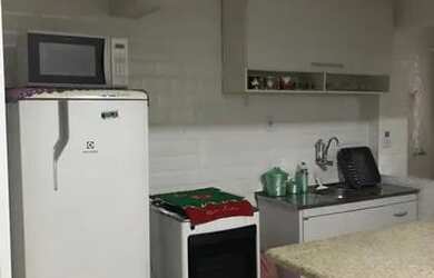 Imagem 5: Aluga-se p/ temporada. 1 Vaga na garageme1 Dormitório