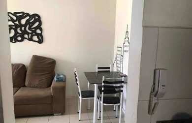 Imagem 3: Alugo Apartamento Mobiliado Aracaju Cond Natura Vile no Bairro Jabotiana