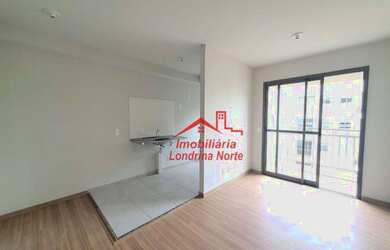 Imagem 2: Apartamento com 2 dormitórios, 50 m² - venda por R$ 185.000,00 ou aluguel...