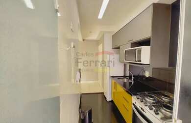 Imagem 2: Apartamento para venda com 72 metros quadrados com 2 quartos em Lauzane...