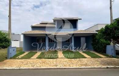 Imagem: A casa em condomínio possui 3 Dormitórios, 5 Banheiros, 5