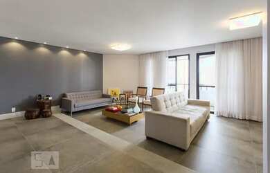 Imagem 2: Apartamento para Aluguel - Moema, 2 Quartos, 130 m2