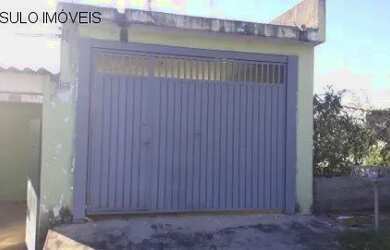 Imagem: A casa possui 2 Dormitórios, 1 Banheiro, 1 Vaga na garagem