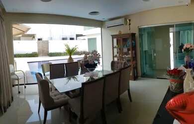 Imagem 1: Ponta Negra II. Piscina, Churrasqueira, VarandaeGuarda roupa