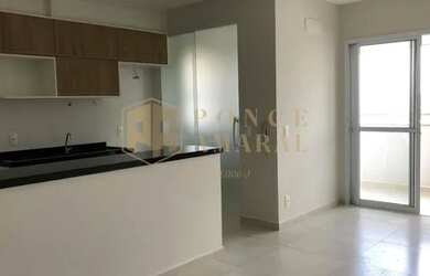 Imagem: O apartamento possui 2 Dormitórios, 2 Banheiros, 2 Vagas na