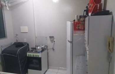 Imagem 2: Apartamento para aluguel e venda com 42 metros quadrados com 2 quartos