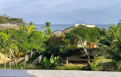 Imagem: A casa em condomínio possui 4 Dormitórios, 4 Banheiros, 3