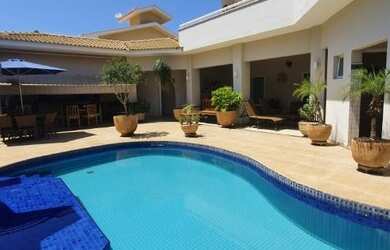 Imagem 5: SAO JOSE DO RIO PRETO - Casa Padrão - RESIDENCIAL JARDINS DAMHA II