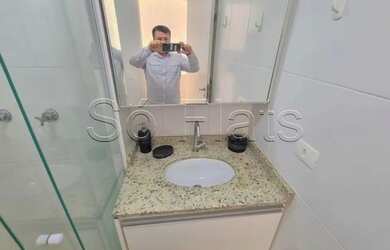 Imagem 12: Studio Choice Panamby para locação com 1 dorm 1 vaga, próximo da ponte...