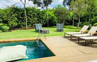 Imagem 8: CASA LOCAÇÃO 04 SUÍTES