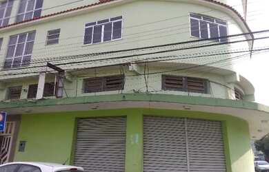 Imagem: O apartamento possui 1 Dormitório e 1 Banheiro e está localizado