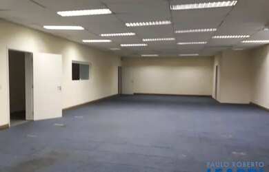 Imagem: O depósito possui 110m² de Área e está localizado em Brooklin