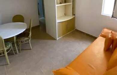 Imagem: O apartamento possui 2 Dormitórios e 1 Vaga na garagem e está