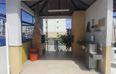 Imagem 15: Total Ville felicidade. Piscina, Churrasqueira, 42m² de Áreae1 Vaga...