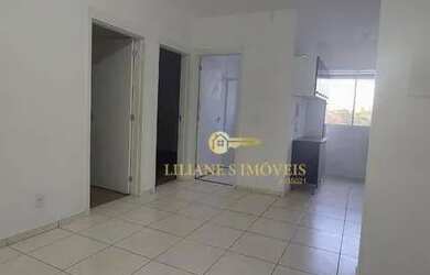 Imagem 3: Apartamento com 2 dormitórios, 43 m² - venda por R$ 150.000 ou aluguel por R$ 1.125/mês