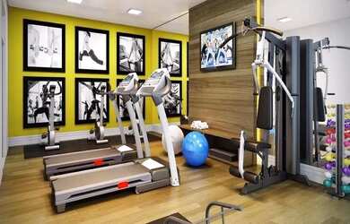 Imagem 8: Apartamento Residencial à venda, Helvétia Country, Indaiatuba - AP0753