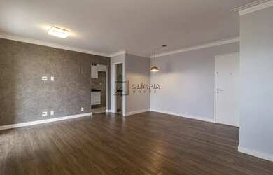 Imagem: O apartamento possui 3 Dormitórios, 3 Banheiros, 2 Vagas na