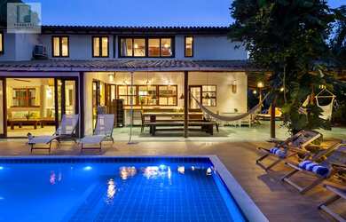 Imagem 3: CASA AROEIRA. Piscina, Churrasqueira, Ar-condicionadoe300m² de Área