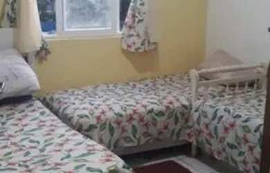 Imagem 3: República femina em condomínio fechado