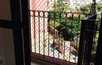 Imagem: O apartamento possui 2 Dormitórios, 1 Banheiro e 60m² de Área