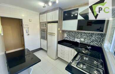 Imagem 3: Apartamento, 64 m² - venda por R$ 615.000,00 ou aluguel por R$ 3.300,00/mês...