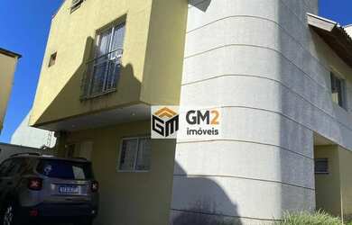 Imagem: A casa em condomínio à venda possui 3 Dormitórios, 3 Banheiros