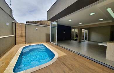 Imagem 8: SAO JOSE DO RIO PRETO - Casa Padrão - RESIDENCIAL GAIVOTA I