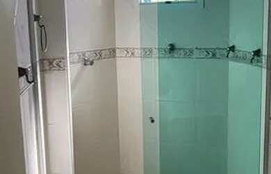 Imagem 16: Apartamento 1 quarto, com varanda, vista para o mar e serra - Jd. Aguapeú...