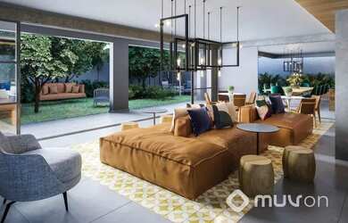 Imagem: O apartamento possui 2 Dormitórios, 3 Banheiros, 1 Vaga na