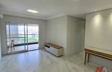 Imagem: O apartamento possui 3 Dormitórios, 3 Banheiros, 2 Vagas na