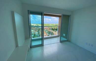 Imagem 10: Locação - apartamento novo com 30m², projetado e área de lazer em...