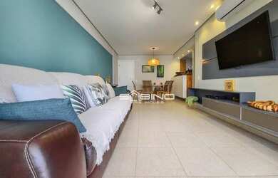 Imagem 3: Apartamento à venda com 3 dormitórios 1 suíte, mais suíte de empregada...