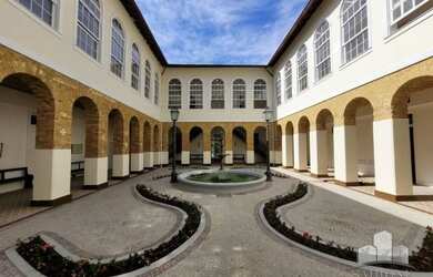 Imagem: O apartamento possui 1 Dormitório, 1 Banheiro, 16m² de Área