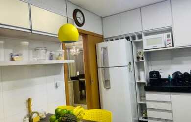 Imagem 4: Apartamento. Ar-condicionado, 114m² de Área, 4 Vagas na garageme4 Dormitórios