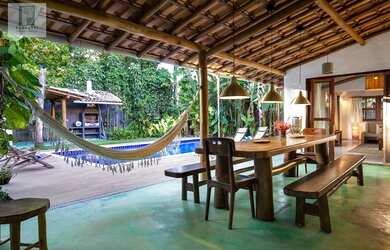 Imagem 16: CASA AROEIRA. Piscina, Churrasqueira, Ar-condicionadoe300m² de Área