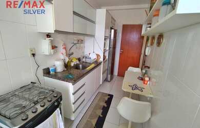 Imagem 9: Apartamento à venda, 77 m² por R$ 420.000,00 - Iguatemi - Salvador/BA