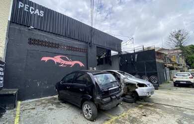 Imagem: Galpão 293m² à venda Rua Apiaí, Penha, Rio de Janeiro