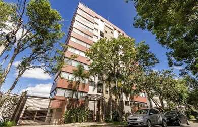 Imagem: O apartamento possui 3 Dormitórios, 2 Banheiros, 2 Vagas na