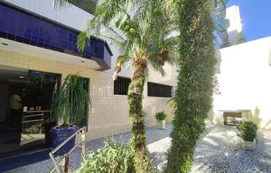 Imagem: O apartamento possui 3 Dormitórios, 4 Banheiros, 2 Vagas na