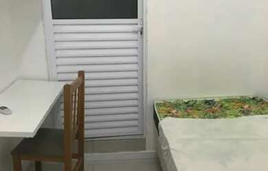 Imagem: A kitnet possui 1 Dormitório, 1 Banheiro e 20m² de Área e